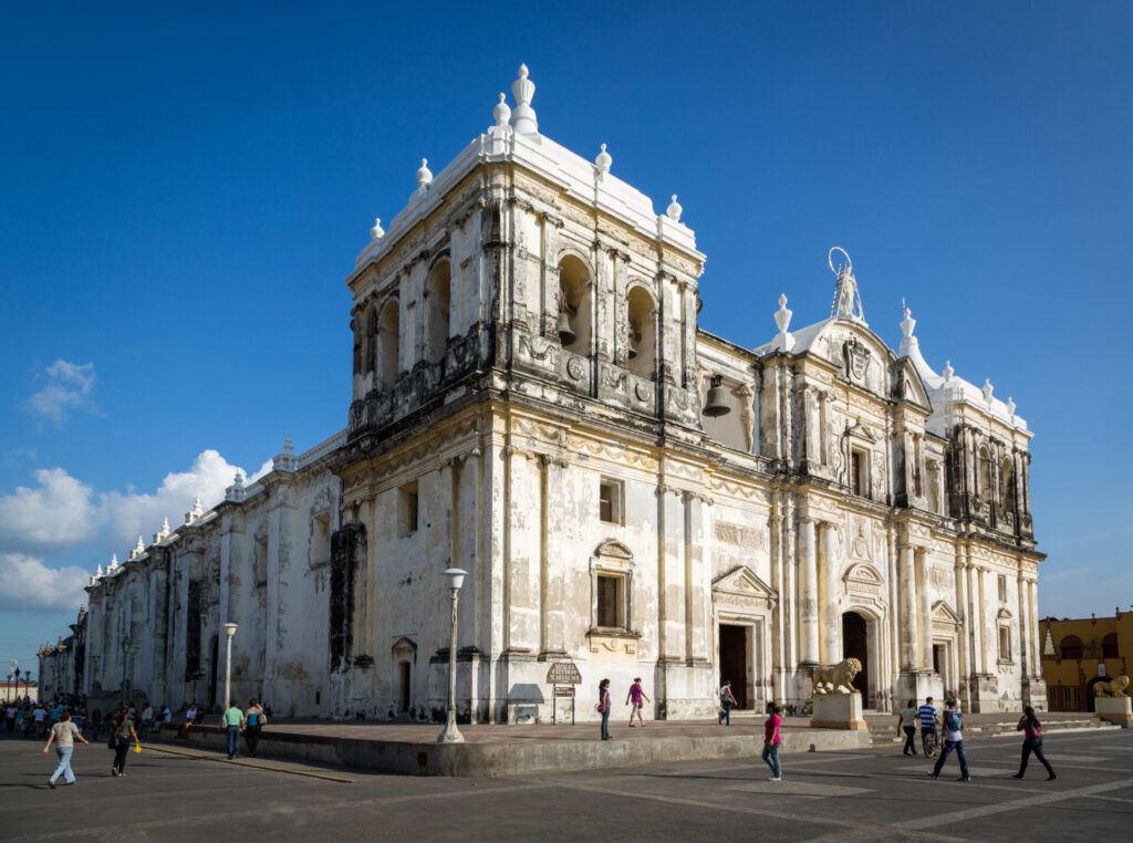 Colonial City of Leon in Nicaragua, Best things to do in Central America