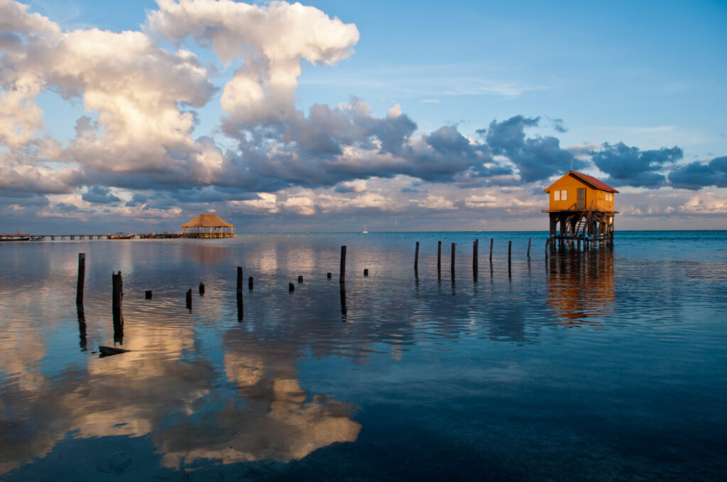 Ambergris Caye, best attractions in Belize