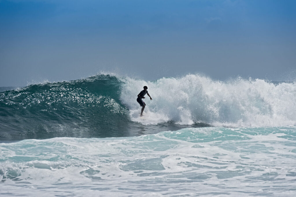 Best spots for surfing in Costa Rica
