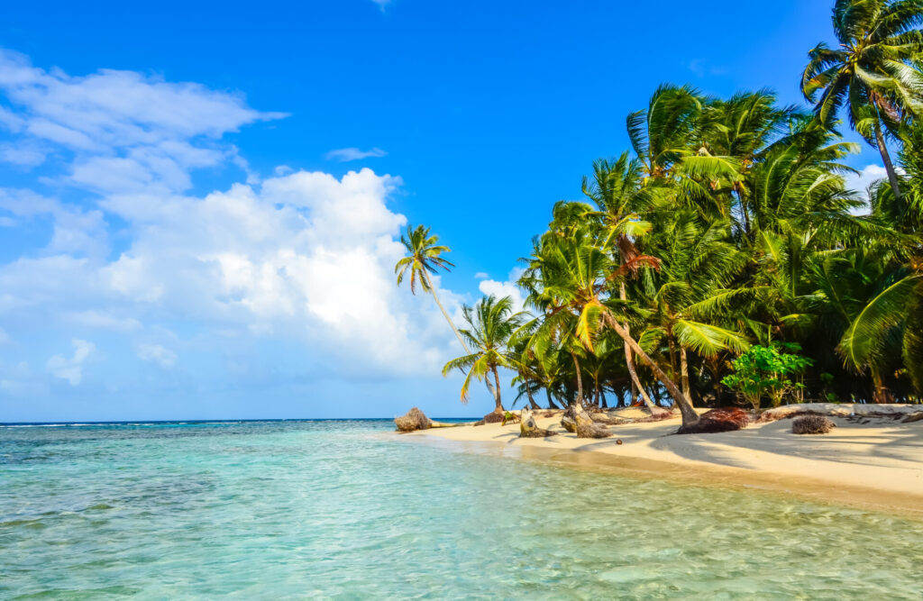 Islands of San Blas in Panama, best beaches in Panama