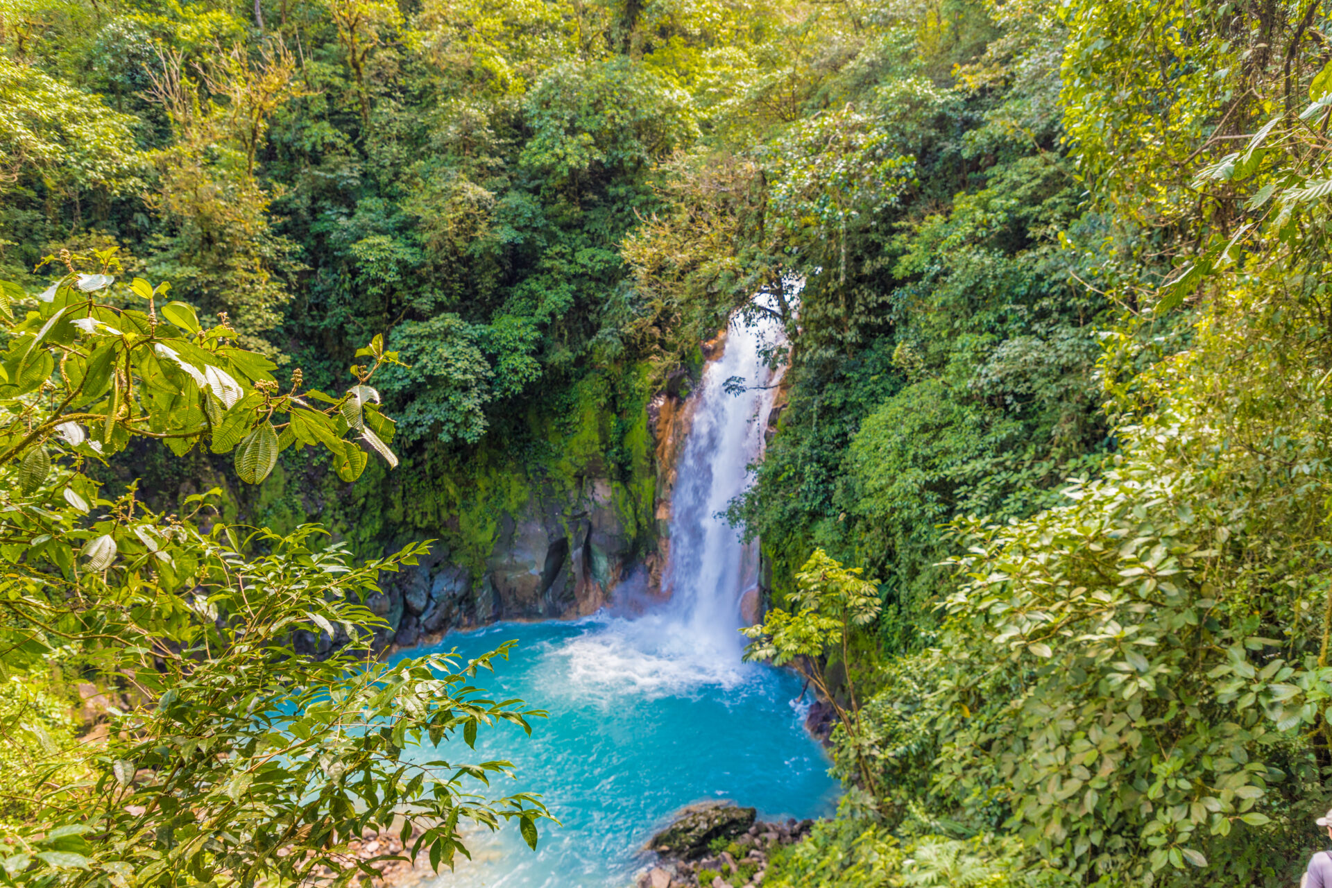 Tips for Visiting the Rio Celeste Waterfall in Costa Rica
