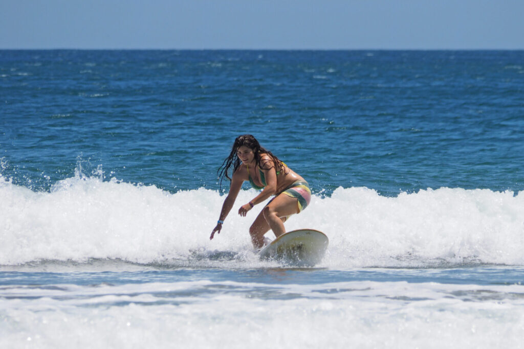 Best surfing spots in Central America