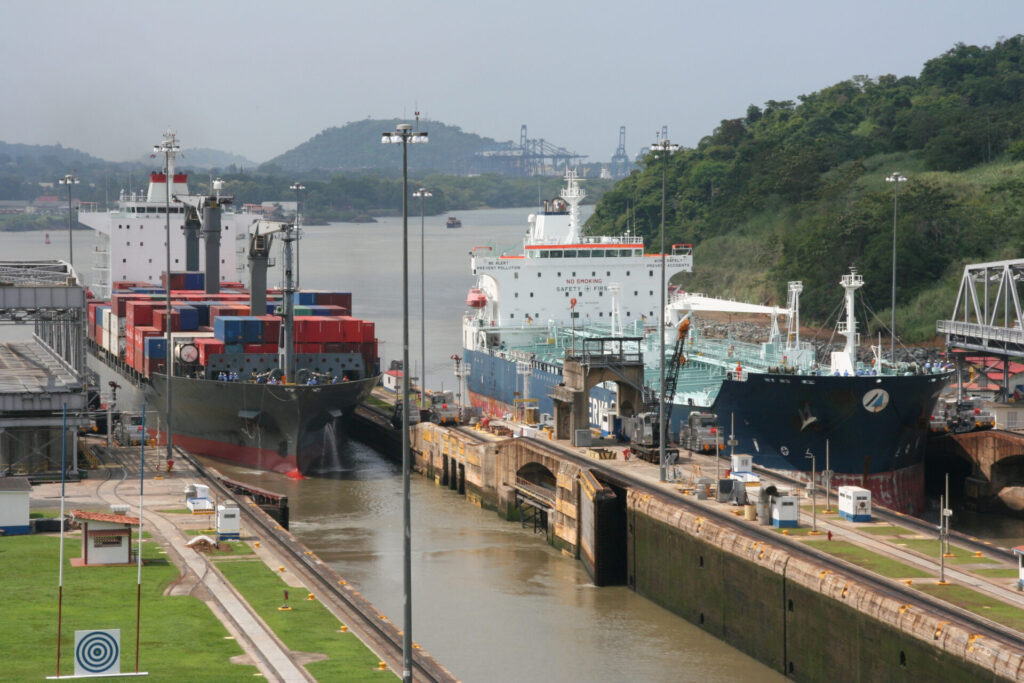 Panama Canal, top attractions in Panama