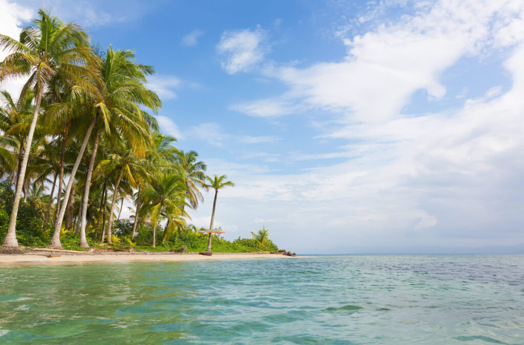 Bocas del Toro, best beaches in Panama
