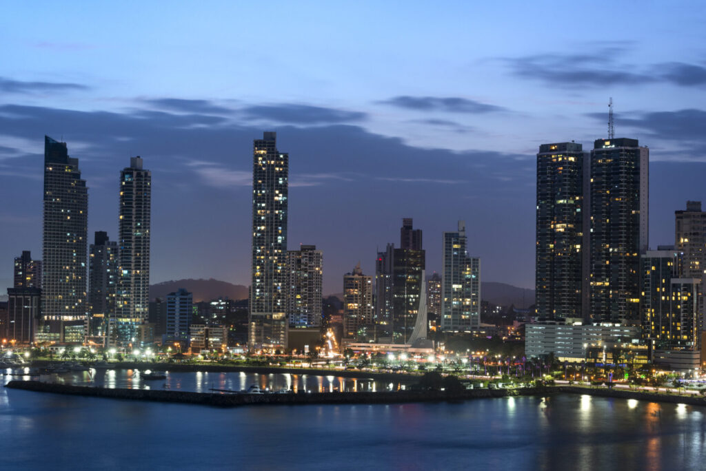 Panama City Skyline, best things to do in Panama