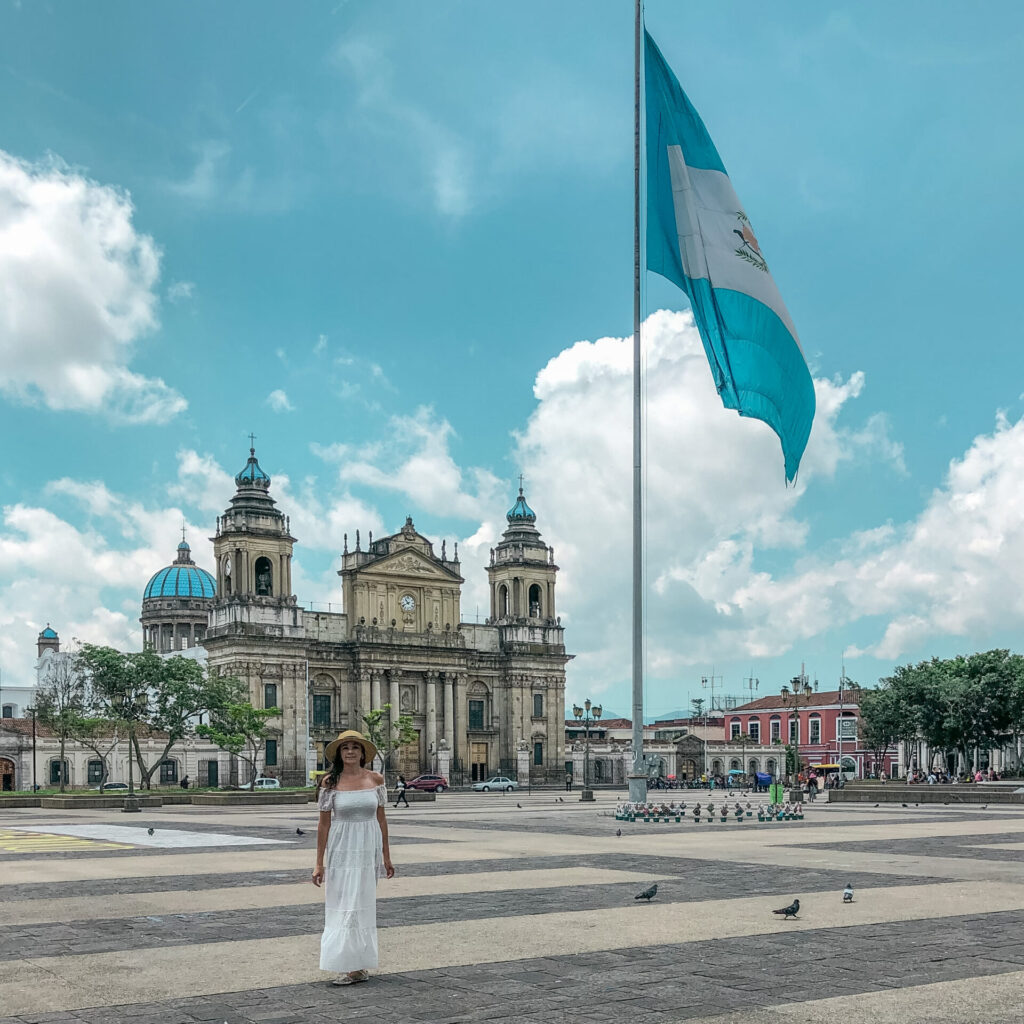 Things to do in Guatemala city