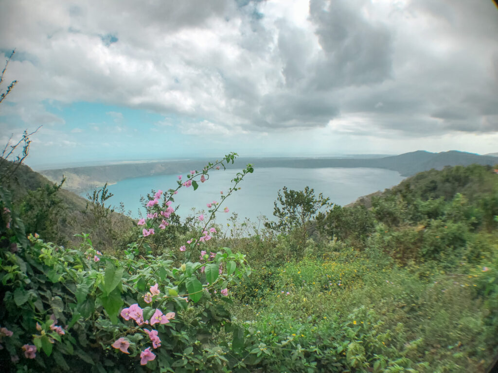 Laguna de Apoyo in Nicaragua
