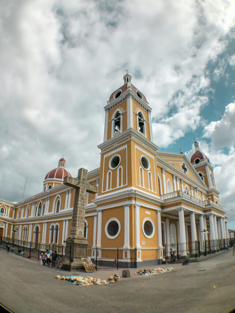 Best things to do in Central America, visit Granada in Nicaragua