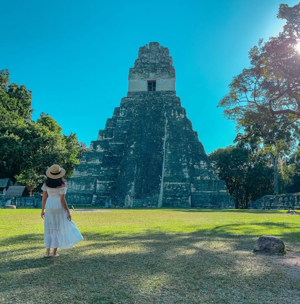 best hotels near Tikal