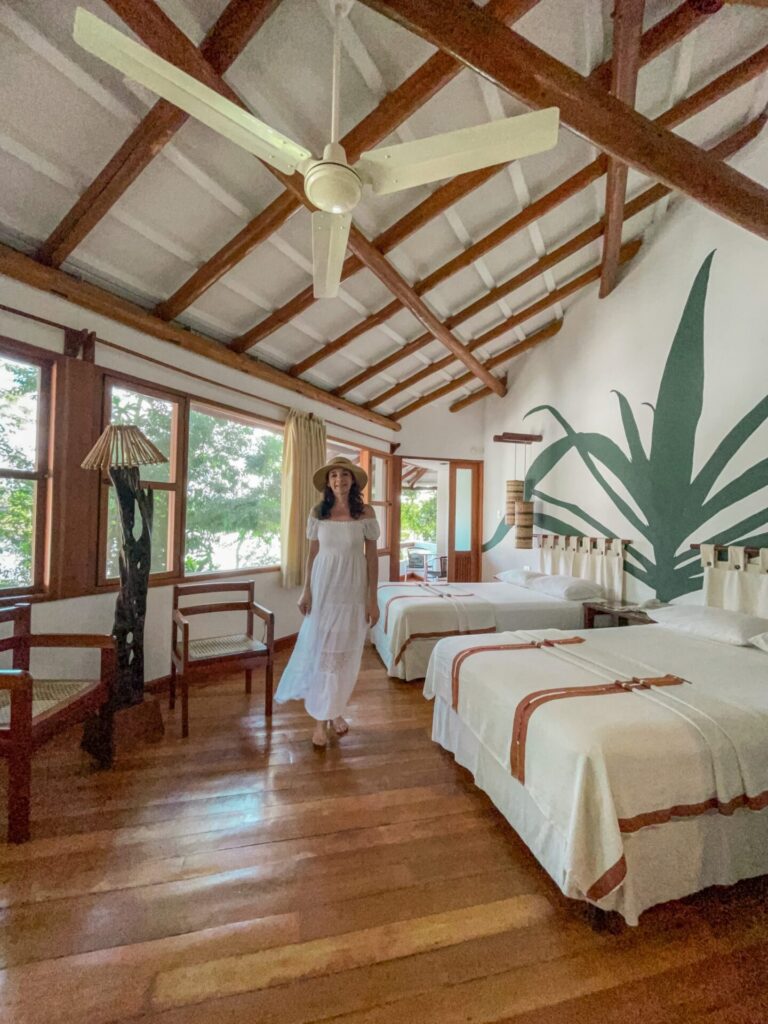 Tikal Hotel Villa Maya review 