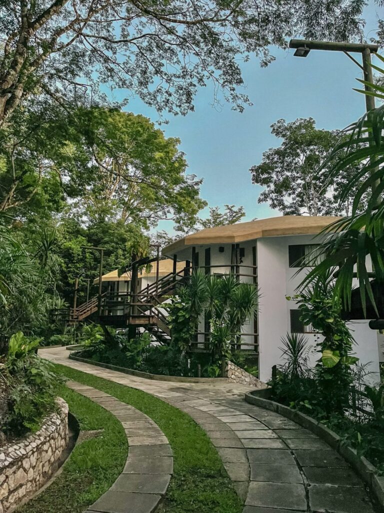 Hotel Villa Maya best hotels in Tikal Guatemala