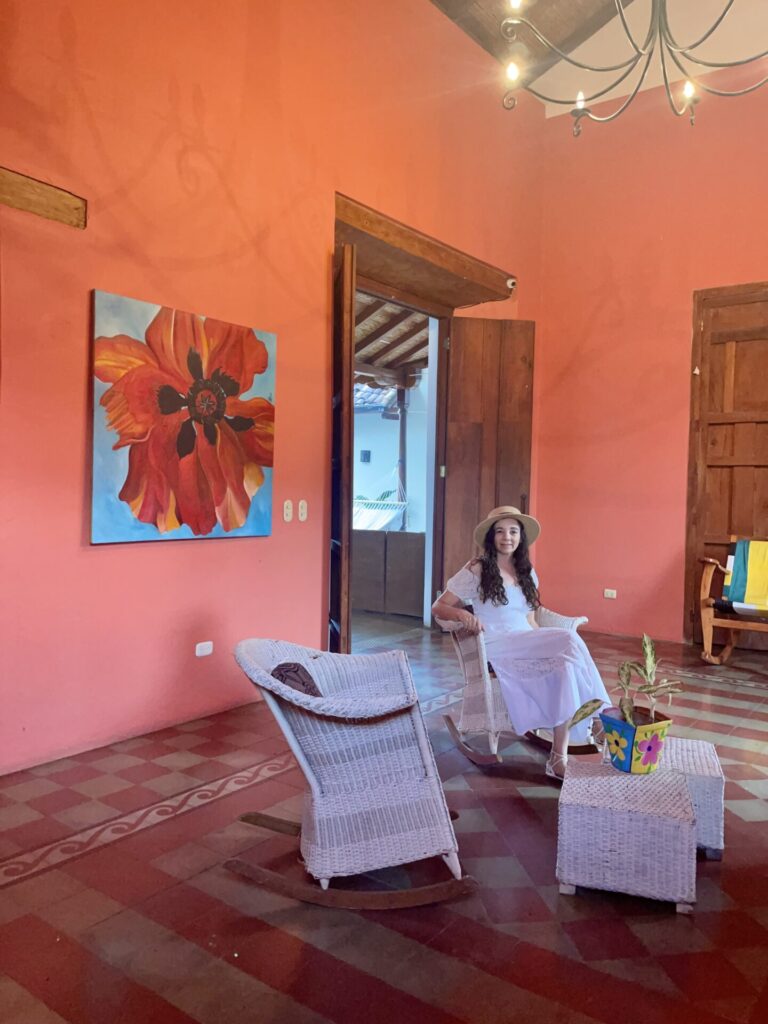 Best vacation rental in Granada, Nicaragua. 
